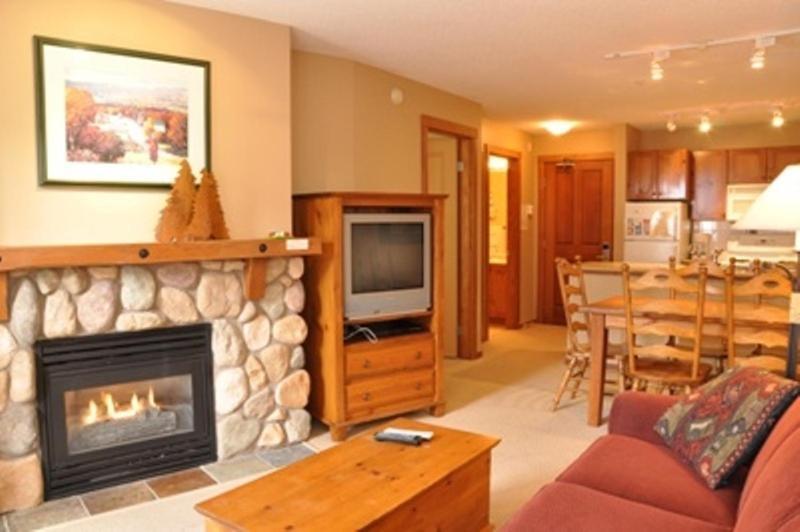 Fireside Lodge Sun Peaks Chambre photo