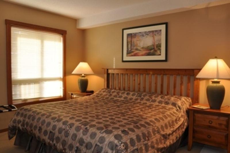 Fireside Lodge Sun Peaks Chambre photo