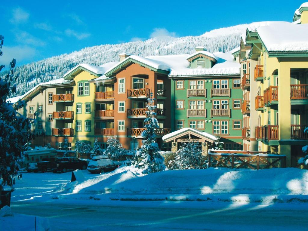Fireside Lodge Sun Peaks Chambre photo