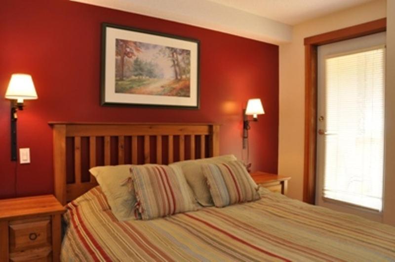 Fireside Lodge Sun Peaks Chambre photo
