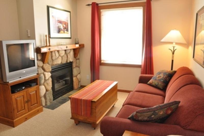 Fireside Lodge Sun Peaks Chambre photo