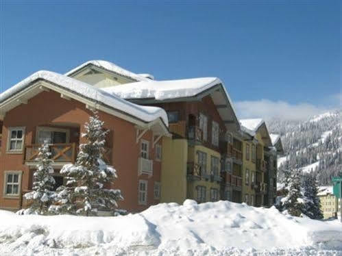 Fireside Lodge Sun Peaks Extérieur photo